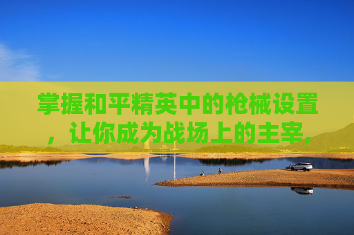 掌握和平精英中的枪械设置，让你成为战场上的主宰,和平精英怎么看枪械调整