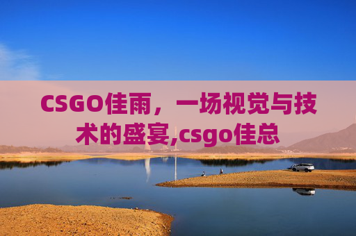 CSGO佳雨，一场视觉与技术的盛宴,csgo佳总