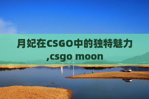 月妃在CSGO中的独特魅力,csgo moon