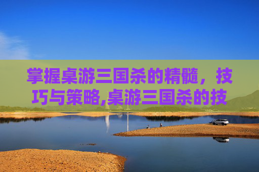 掌握桌游三国杀的精髓，技巧与策略,桌游三国杀的技巧有哪些