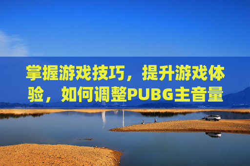 掌握游戏技巧，提升游戏体验，如何调整PUBG主音量,pubg音量设置