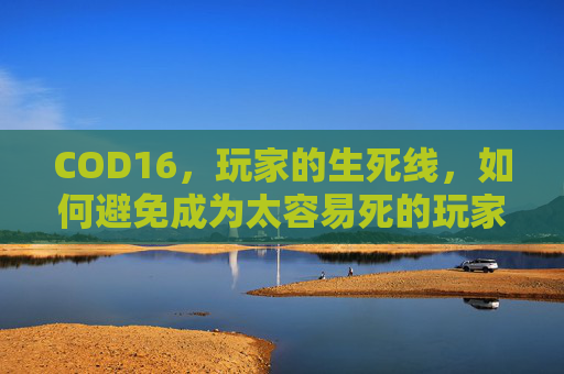 COD16，玩家的生死线，如何避免成为太容易死的玩家？,cod16太卡了