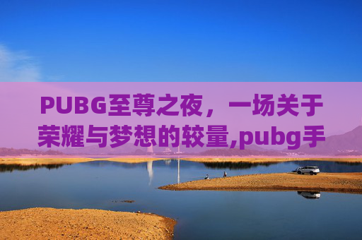 PUBG至尊之夜，一场关于荣耀与梦想的较量,pubg手游至暗之夜怎么玩