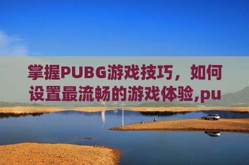 掌握PUBG游戏技巧，如何设置最流畅的游戏体验,pubg设置怎么调最流畅