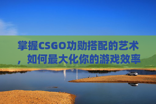 掌握CSGO功勋搭配的艺术，如何最大化你的游戏效率,csgo功勋怎么获得