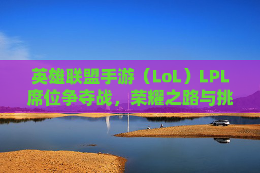 英雄联盟手游（LoL）LPL席位争夺战，荣耀之路与挑战并存,英雄联盟手游席位