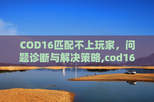 COD16匹配不上玩家，问题诊断与解决策略,cod16匹配不进去