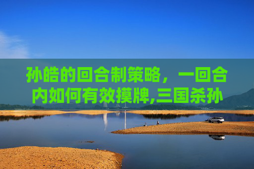 孙皓的回合制策略，一回合内如何有效摸牌,三国杀孙皓值得入手吗