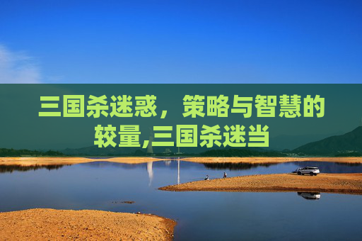 三国杀迷惑，策略与智慧的较量,三国杀迷当
