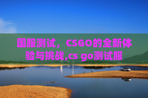 国服测试，CSGO的全新体验与挑战,cs go测试服