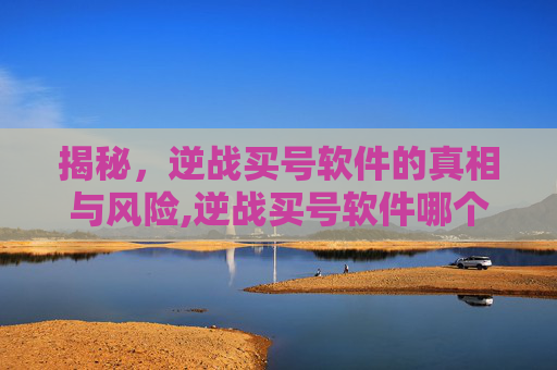 揭秘，逆战买号软件的真相与风险,逆战买号软件哪个好