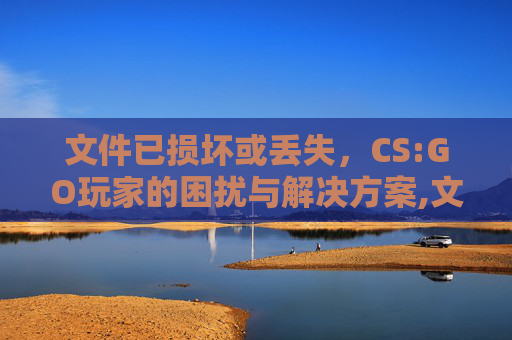 文件已损坏或丢失，CS:GO玩家的困扰与解决方案,文件已损坏或丢失lolbase.dll