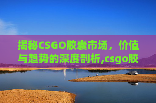 揭秘CSGO胶囊市场，价值与趋势的深度剖析,csgo胶囊价格走势
