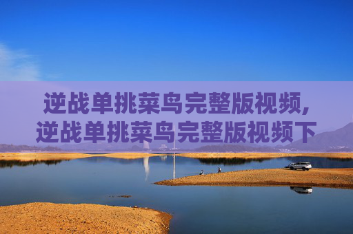 逆战单挑菜鸟完整版视频,逆战单挑菜鸟完整版视频下载