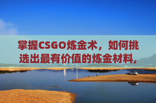 掌握CSGO炼金术，如何挑选出最有价值的炼金材料,csgo炼金材料如何挑选好的