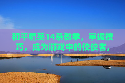 和平精英14杀教学，掌握技巧，成为游戏中的佼佼者,和平精英杀熟