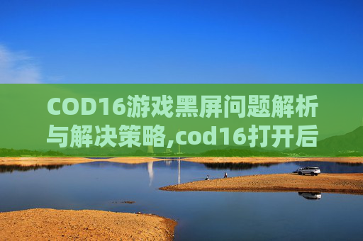 COD16游戏黑屏问题解析与解决策略,cod16打开后黑屏