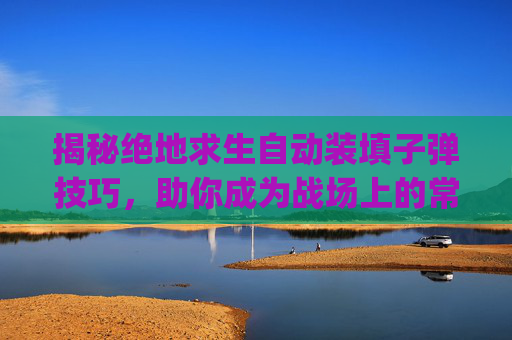 揭秘绝地求生自动装填子弹技巧，助你成为战场上的常胜将军,pubg怎么自动装弹
