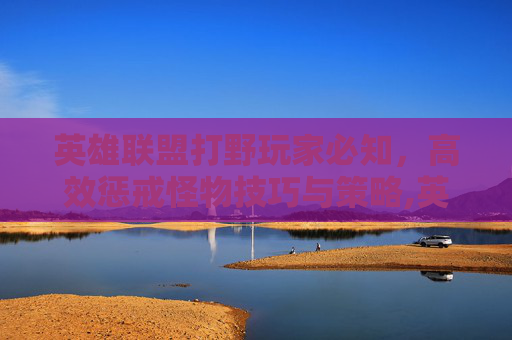 英雄联盟打野玩家必知，高效惩戒怪物技巧与策略,英雄联盟打野的惩戒