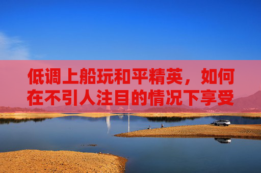 低调上船玩和平精英，如何在不引人注目的情况下享受游戏乐趣,和平精英开船跳船会死吗