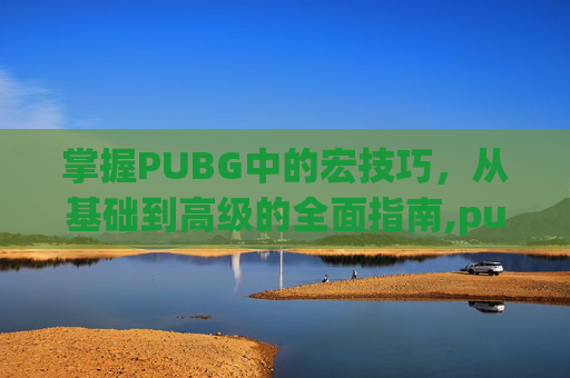 掌握PUBG中的宏技巧，从基础到高级的全面指南,pubg 宏