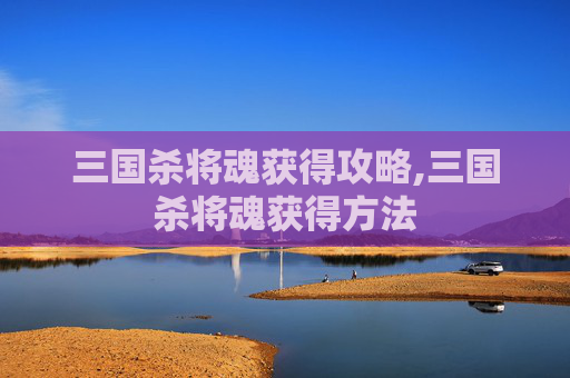 三国杀将魂获得攻略,三国杀将魂获得方法