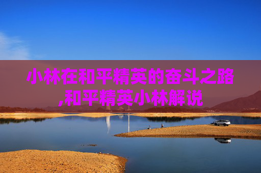 小林在和平精英的奋斗之路,和平精英小林解说