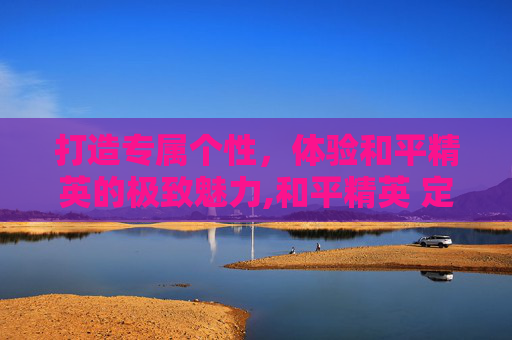 打造专属个性，体验和平精英的极致魅力,和平精英 定制