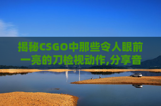 揭秘CSGO中那些令人眼前一亮的刀检视动作,分享音乐到朋友圈怎么屏蔽
