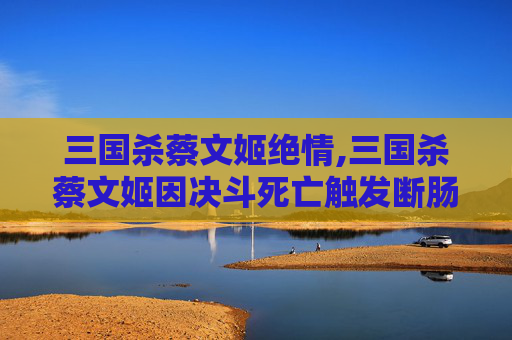 三国杀蔡文姬绝情,三国杀蔡文姬因决斗死亡触发断肠吗