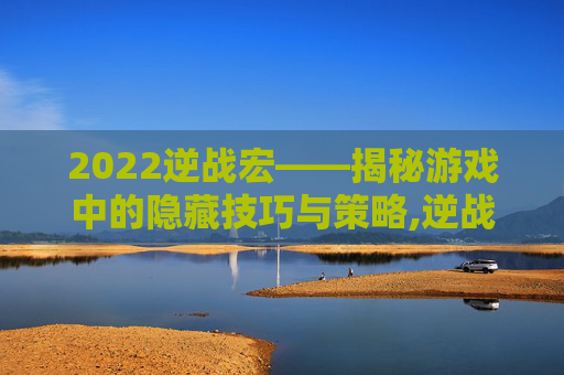 2022逆战宏——揭秘游戏中的隐藏技巧与策略,逆战宏鼠标哪个好