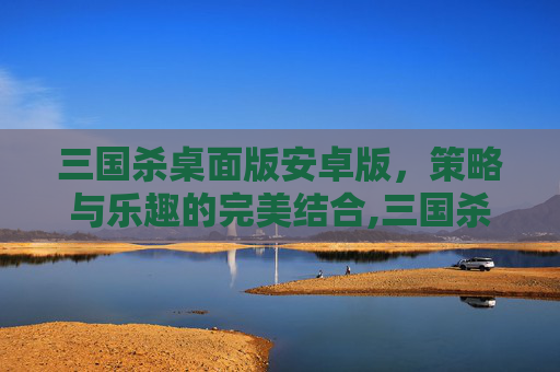 三国杀桌面版安卓版，策略与乐趣的完美结合,三国杀桌面版安卓版下载