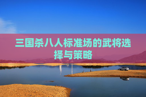 三国杀八人标准场的武将选择与策略