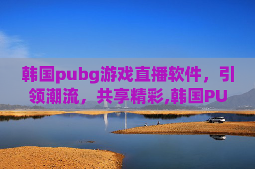 韩国pubg游戏直播软件，引领潮流，共享精彩,韩国PUBG下载