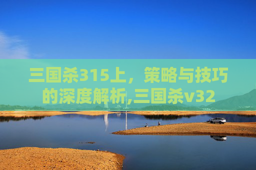 三国杀315上，策略与技巧的深度解析,三国杀v32