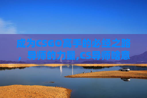 成为CSGO高手的必经之路,导师的力量,CS导师啥意思-第1张图片-游戏守望资讯网 成为CSGO高手的必经之路,导师的力量,CS导师啥意思-第1张图片-游戏守望资讯网