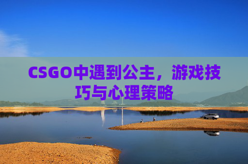 CSGO中遇到公主,游戏技巧与心理策略-第1张图片-游戏守望资讯网 CSGO中遇到公主,游戏技巧与心理策略-第1张图片-游戏守望资讯网