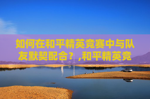 如何在和平精英竞赛中与队友默契配合?,和平精英竞技赛怎么打-第1张图片-游戏守望资讯网 如何在和平精英竞赛中与队友默契配合?,和平精英竞技赛怎么打-第1张图片-游戏守望资讯网
