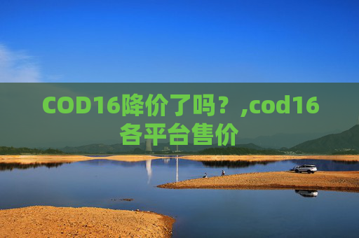 COD16降价了吗?,cod16各平台售价-第1张图片-游戏守望资讯网 COD16降价了吗?,cod16各平台售价-第1张图片-游戏守望资讯网