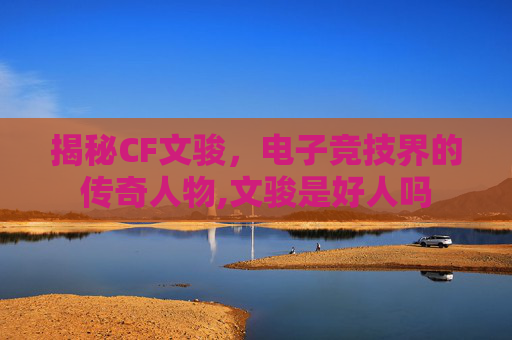 揭秘CF文骏，电子竞技界的传奇人物,文骏是好人吗