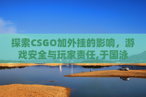 探索CSGO加外挂的影响，游戏安全与玩家责任,于国泳主任医师简介