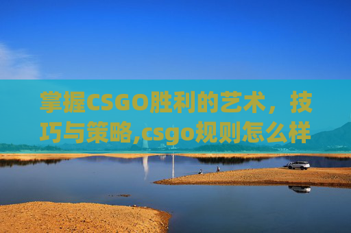 掌握CSGO胜利的艺术，技巧与策略,csgo规则怎么样算赢