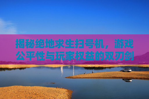 揭秘绝地求生扫号机，游戏公平性与玩家权益的双刃剑,PUBG扫号登录步骤