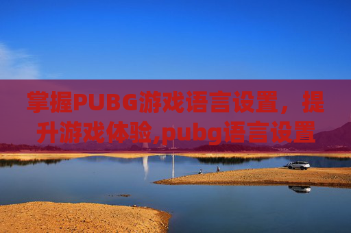 掌握PUBG游戏语言设置，提升游戏体验,pubg语言设置