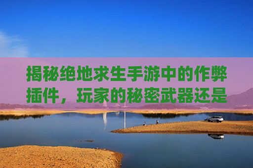 揭秘绝地求生手游中的作弊插件，玩家的秘密武器还是游戏平衡的威胁？,pubg手游助手