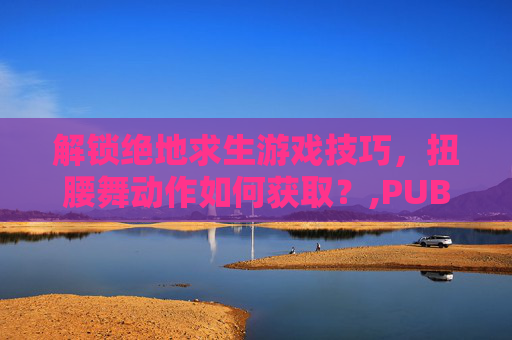 解锁绝地求生游戏技巧，扭腰舞动作如何获取？,PUBG扭胯舞下架原因