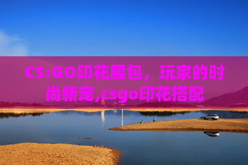CS:GO印花腰包，玩家的时尚新宠,csgo印花搭配