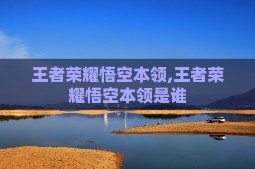 王者荣耀悟空本领,王者荣耀悟空本领是谁