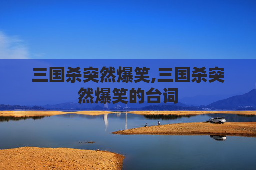 三国杀突然爆笑,三国杀突然爆笑的台词
