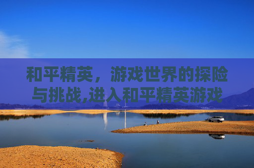 和平精英，游戏世界的探险与挑战,进入和平精英游戏怎么退出